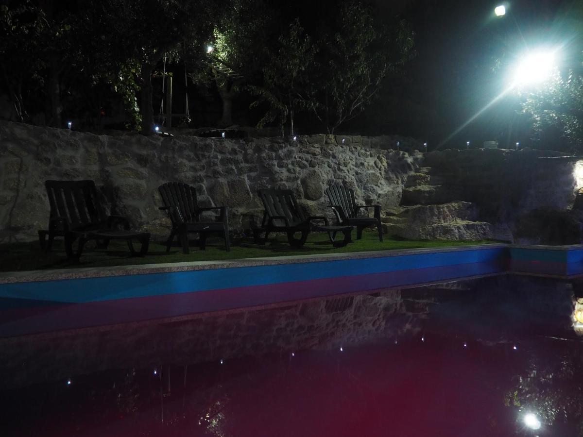 Casa Dos Navegantes Hotel Belmonte  Kültér fotó