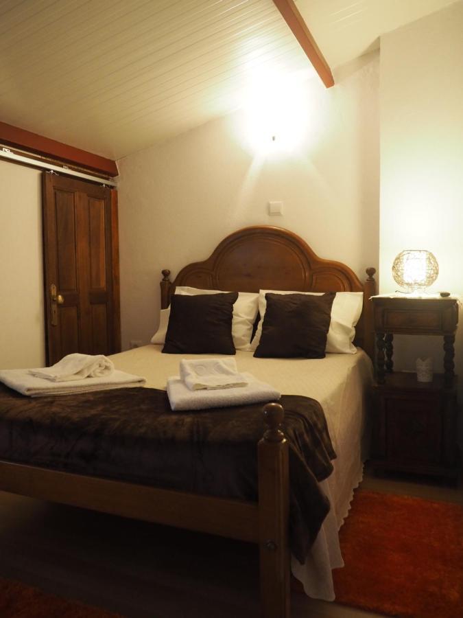 Casa Dos Navegantes Hotel Belmonte  Kültér fotó