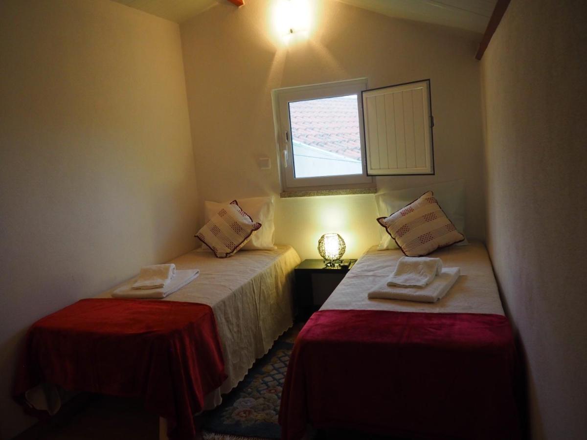 Casa Dos Navegantes Hotel Belmonte  Kültér fotó