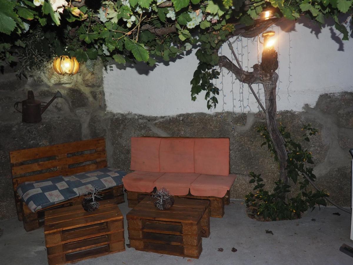 Casa Dos Navegantes Hotel Belmonte  Kültér fotó