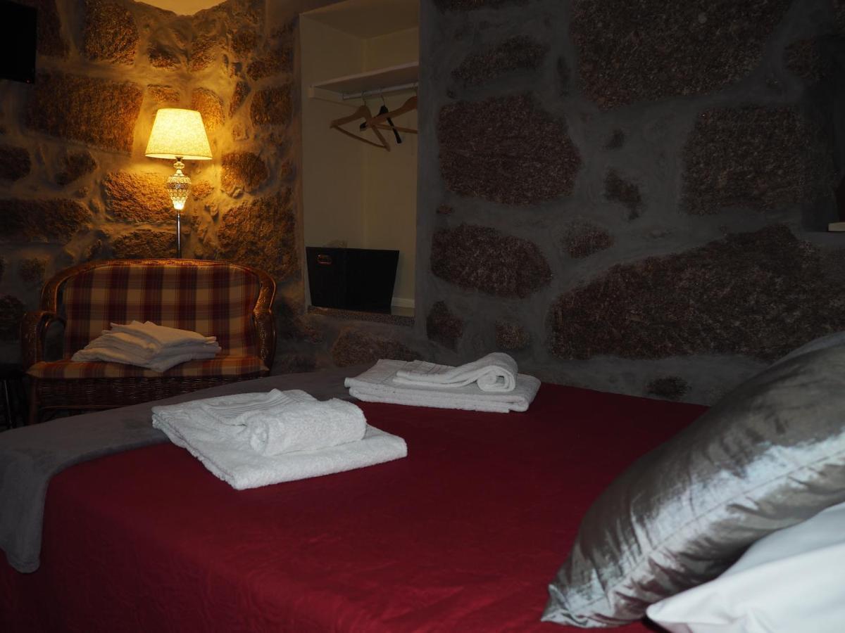 Casa Dos Navegantes Hotel Belmonte  Kültér fotó