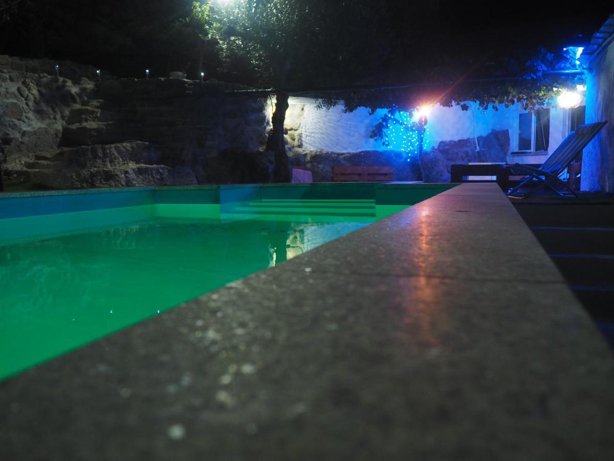 Casa Dos Navegantes Hotel Belmonte  Kültér fotó