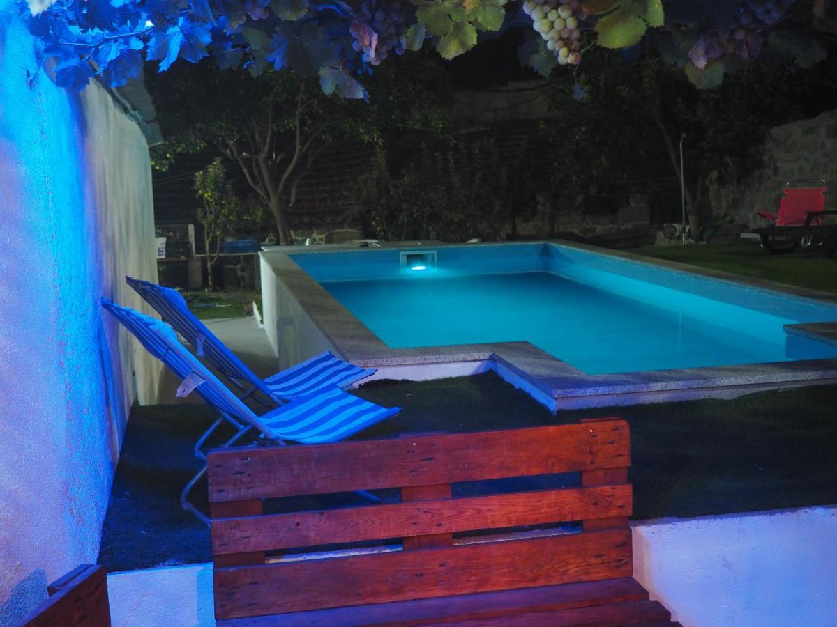 Casa Dos Navegantes Hotel Belmonte  Kültér fotó