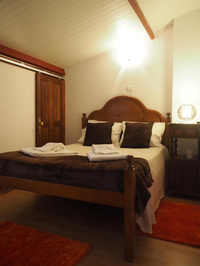 Casa Dos Navegantes Hotel Belmonte  Kültér fotó