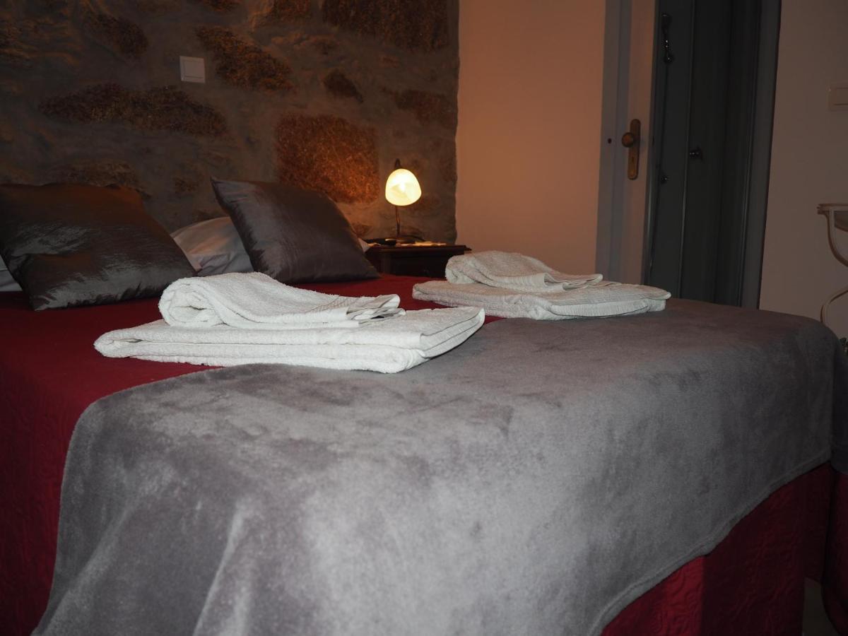 Casa Dos Navegantes Hotel Belmonte  Kültér fotó