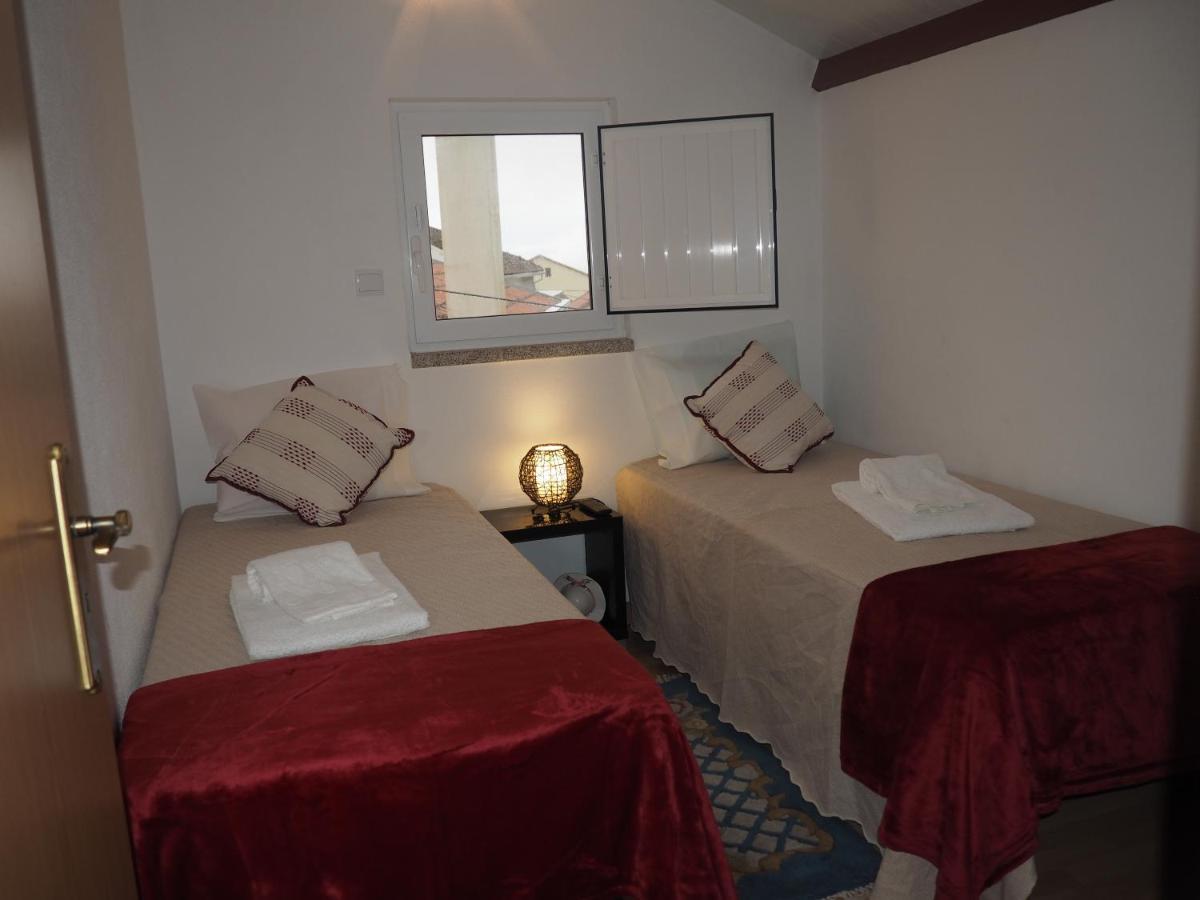 Casa Dos Navegantes Hotel Belmonte  Kültér fotó