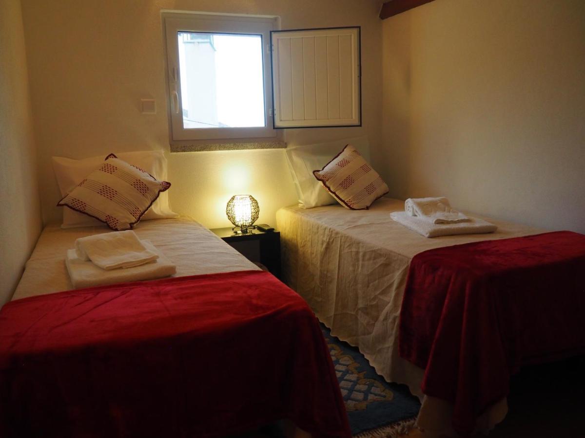 Casa Dos Navegantes Hotel Belmonte  Kültér fotó