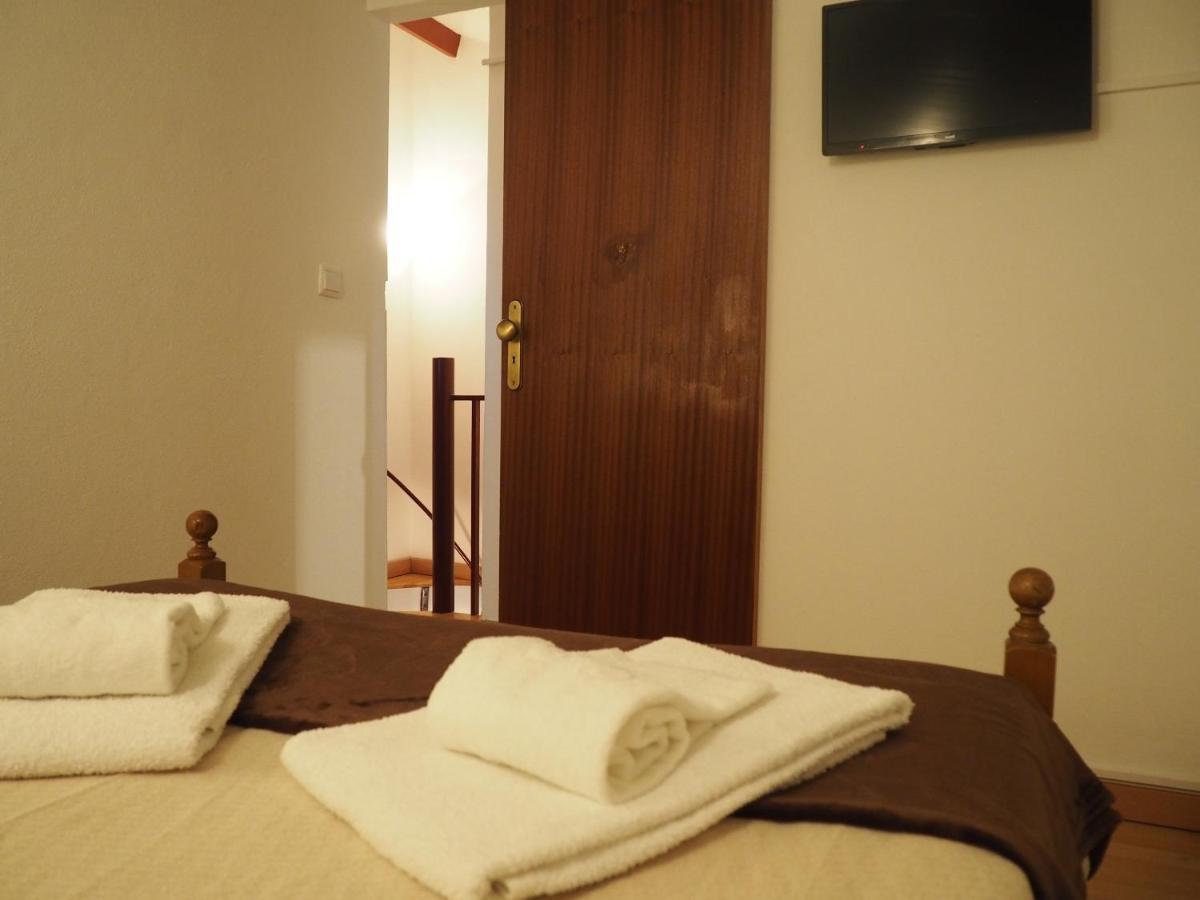 Casa Dos Navegantes Hotel Belmonte  Kültér fotó