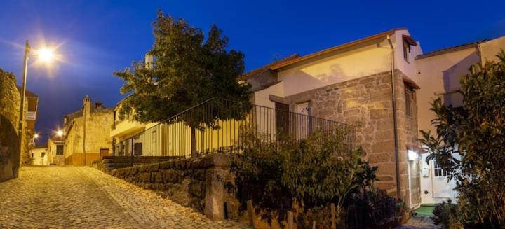 Casa Dos Navegantes Hotel Belmonte  Kültér fotó
