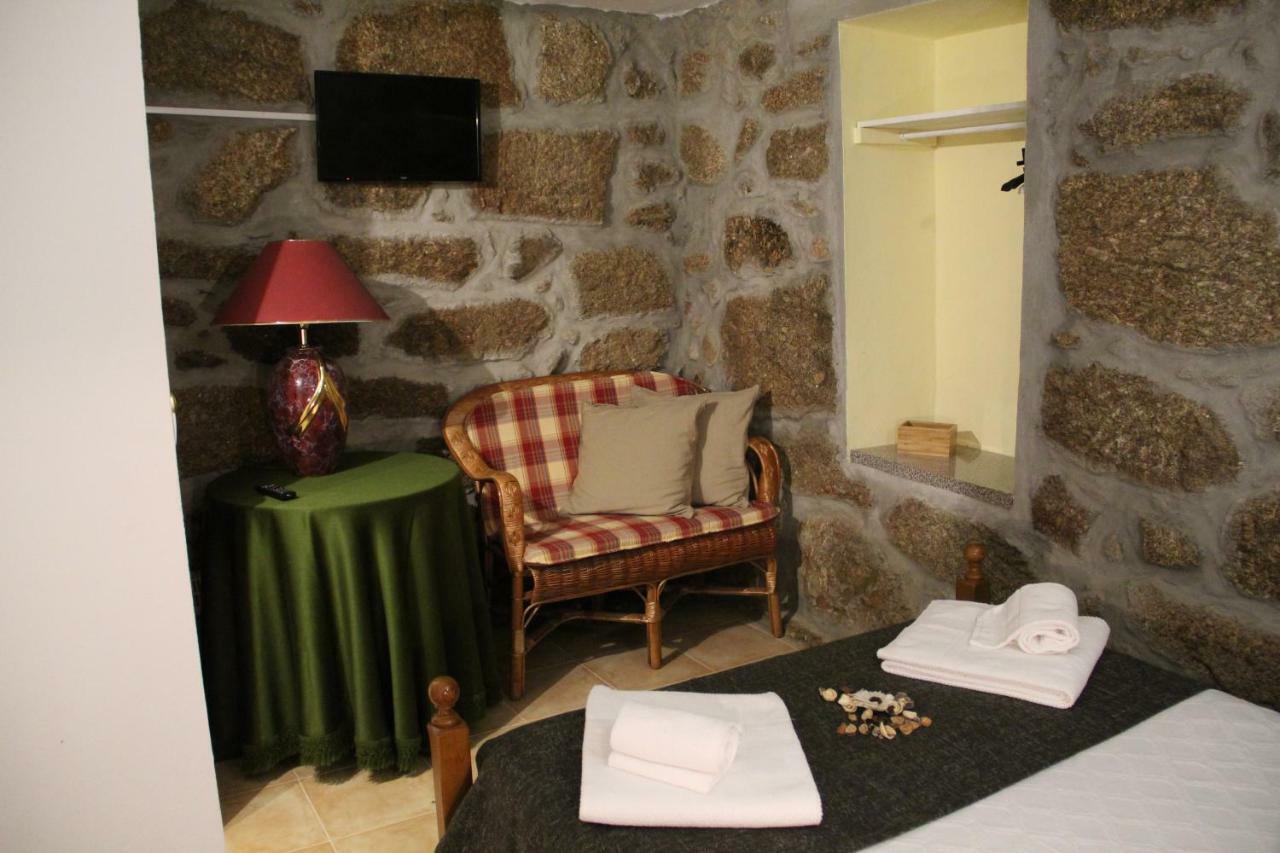 Casa Dos Navegantes Hotel Belmonte  Kültér fotó