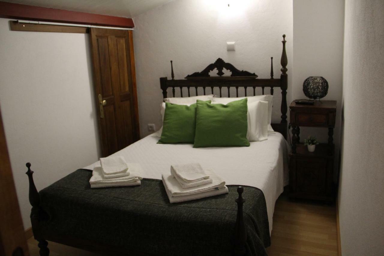 Casa Dos Navegantes Hotel Belmonte  Kültér fotó
