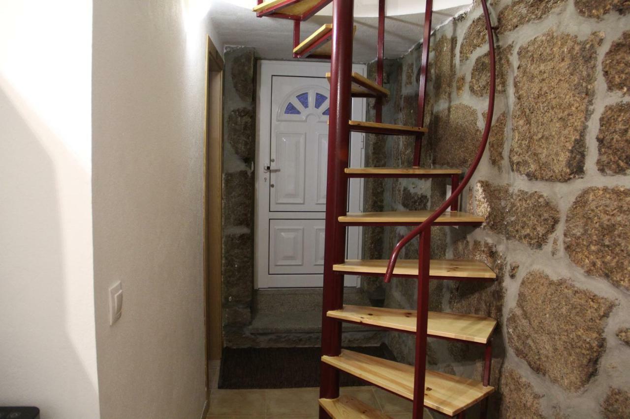 Casa Dos Navegantes Hotel Belmonte  Kültér fotó